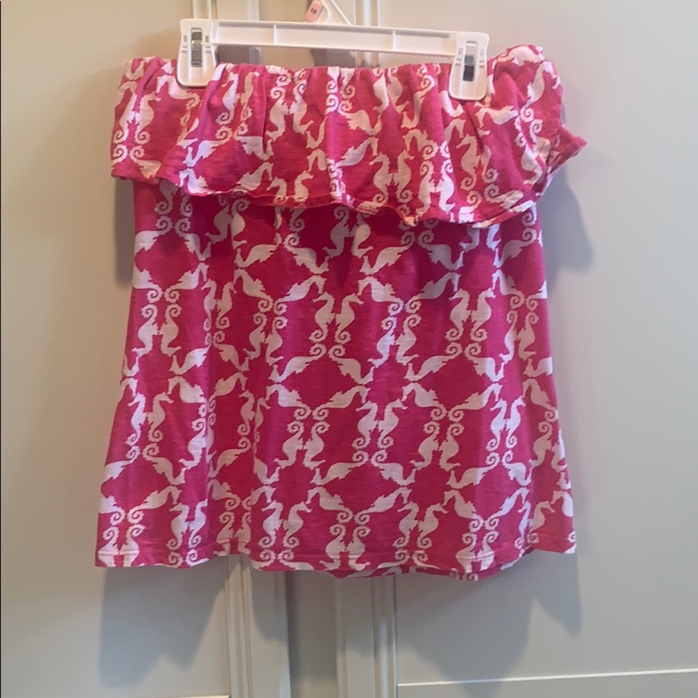 Crown & Ivy tube top
